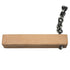 Every Day Carry Cowhide Leather Strop with Paracord